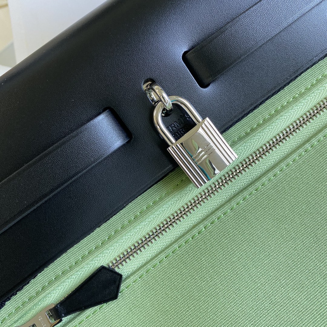 에르메스 에르백31 베르트크리켓 블랙 은장